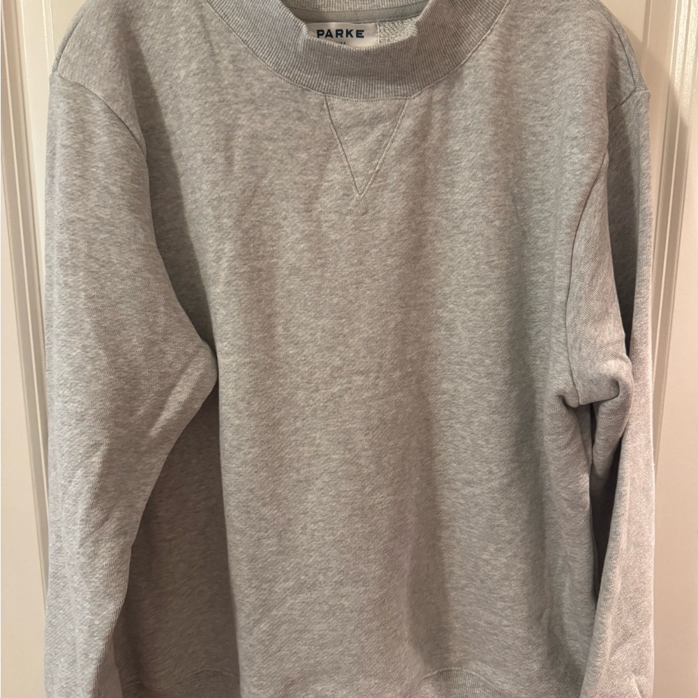 PARKE Classic Mockneck